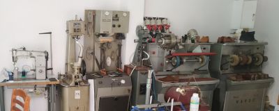 Wybrane realizacje napraw szewskich